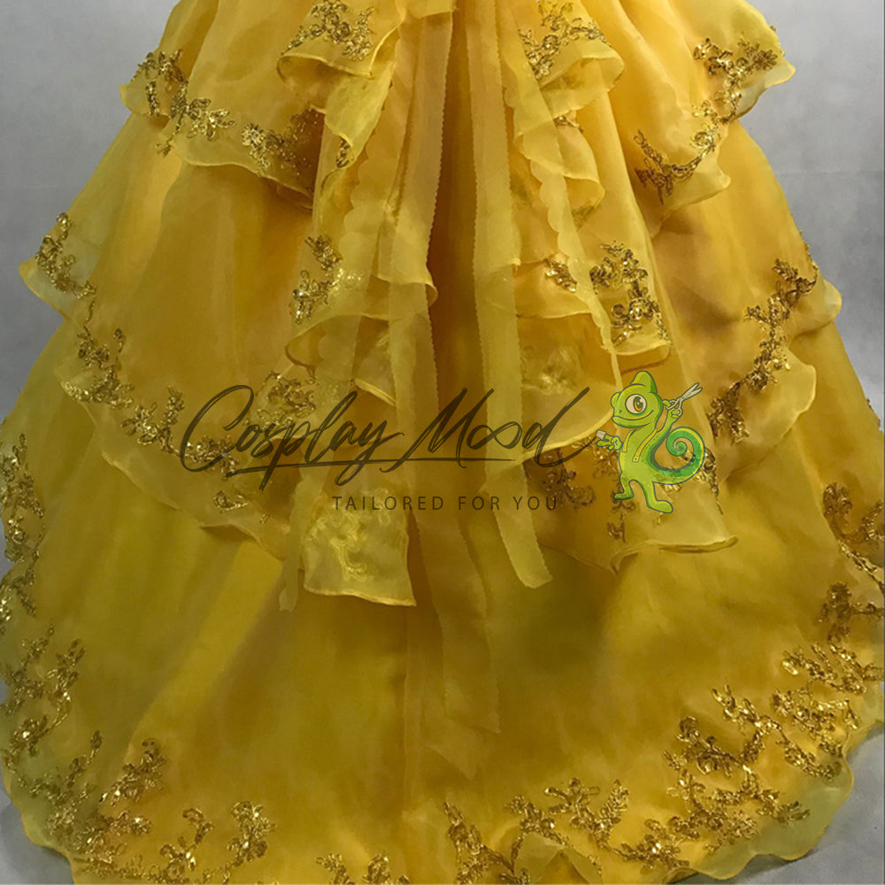 Costume-Cosplay-Belle-Vestito-Giallo-Emma-Watson-La-Bella-e-la-Bestia-Film-10