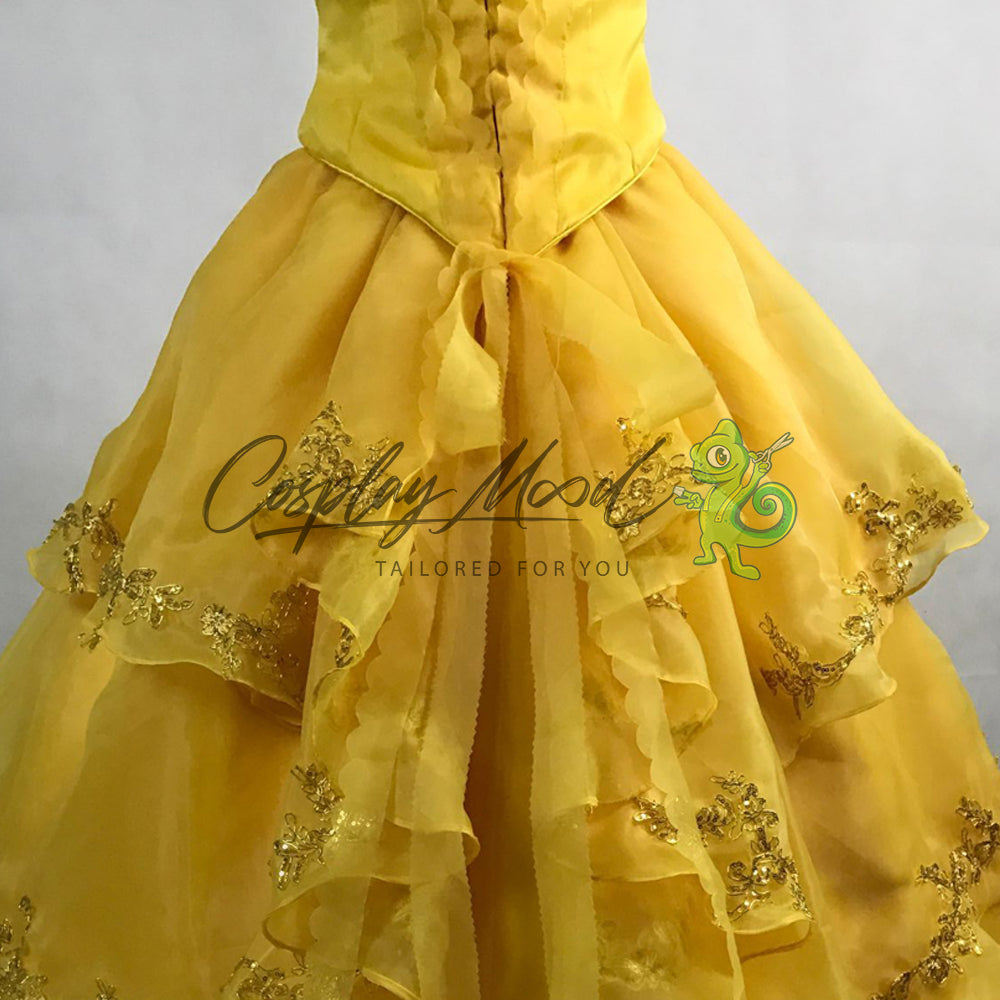 Costume-Cosplay-Belle-Vestito-Giallo-Emma-Watson-La-Bella-e-la-Bestia-Film-7