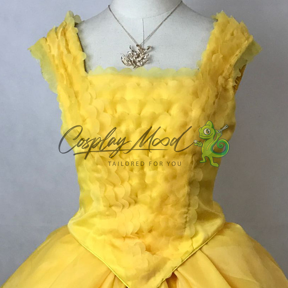 Costume-Cosplay-Belle-Vestito-Giallo-Emma-Watson-La-Bella-e-la-Bestia-Film-4