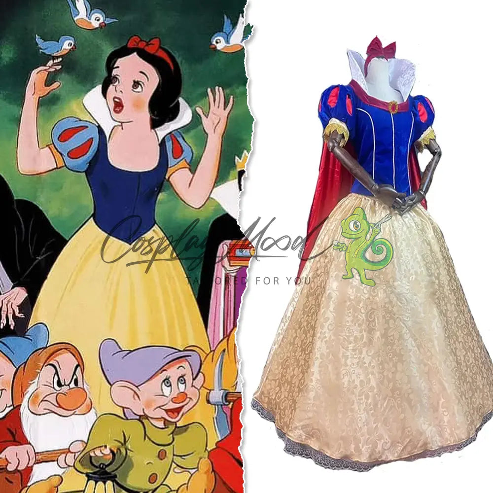 Costume-Cosplay-Biancaneve-Biancaneve-e-i-sette-nani-Disney-1