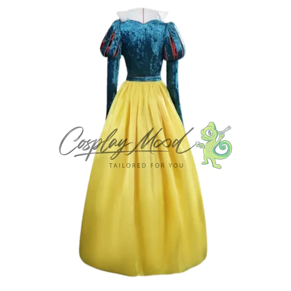 Disney Snow White Live Action 2025 Cosplay Costume – Cosplaymood