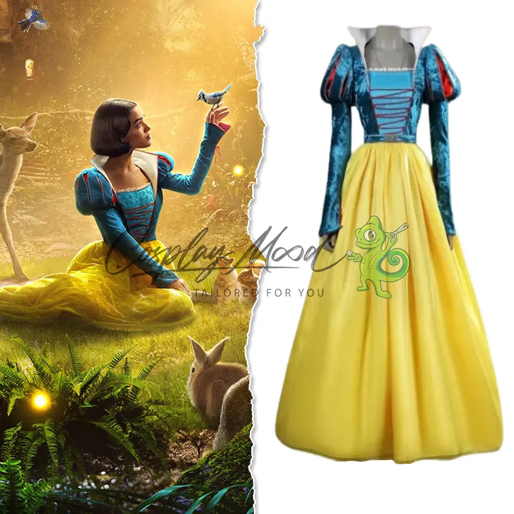 Costume-Cosplay-Biancaneve-Live-action-2025-Disney-1