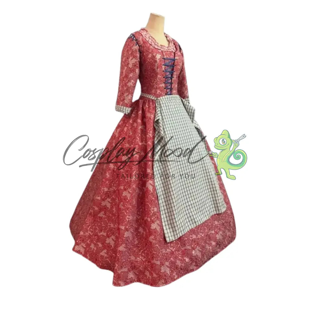 Costume-Cosplay-Biancaneve-Vestito-Rosso-Biancaneve-Live-action-2025-Disney-3