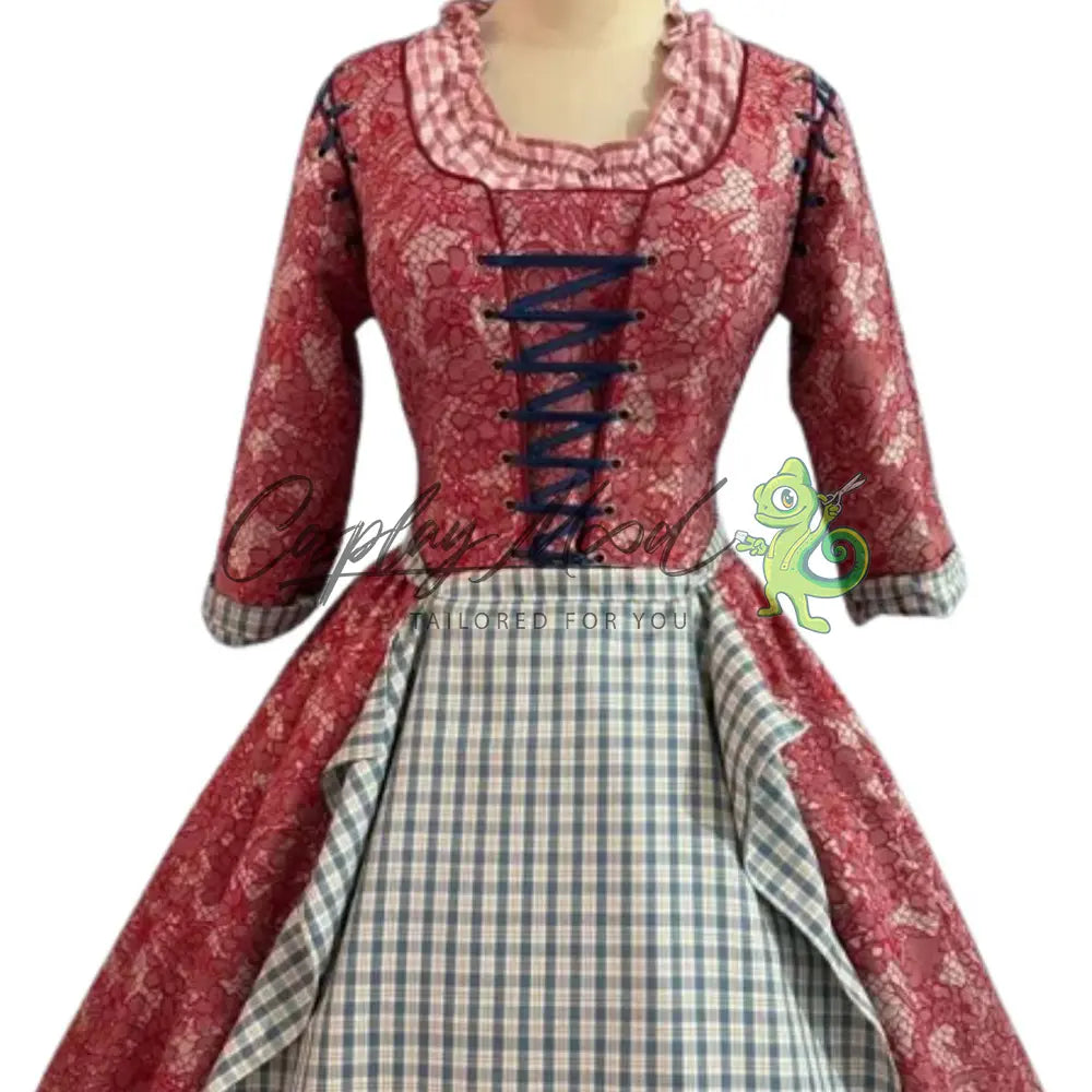 Costume-Cosplay-Biancaneve-Vestito-Rosso-Biancaneve-Live-action-2025-Disney-5
