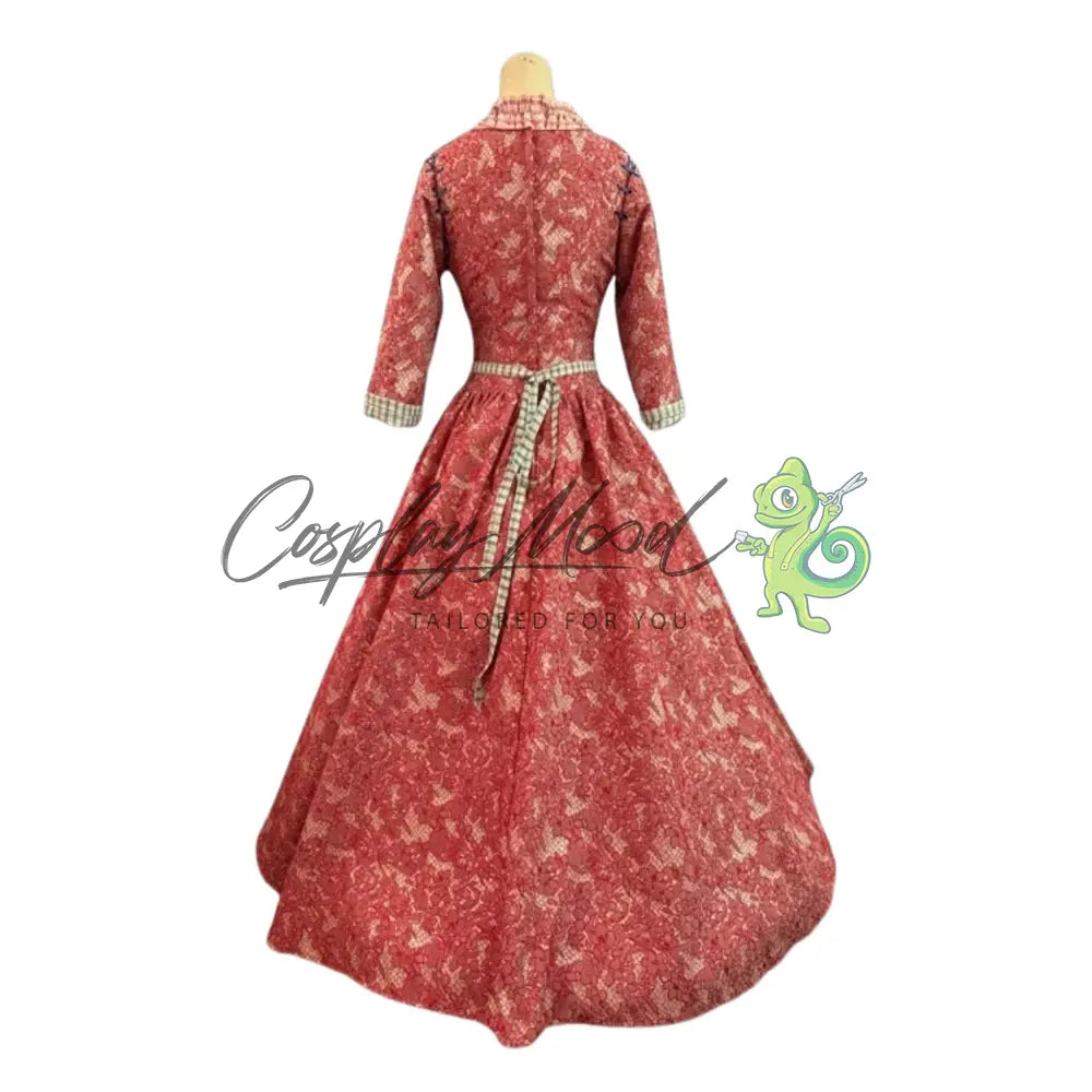 Costume-Cosplay-Biancaneve-Vestito-Rosso-Biancaneve-Live-action-2025-Disney-4