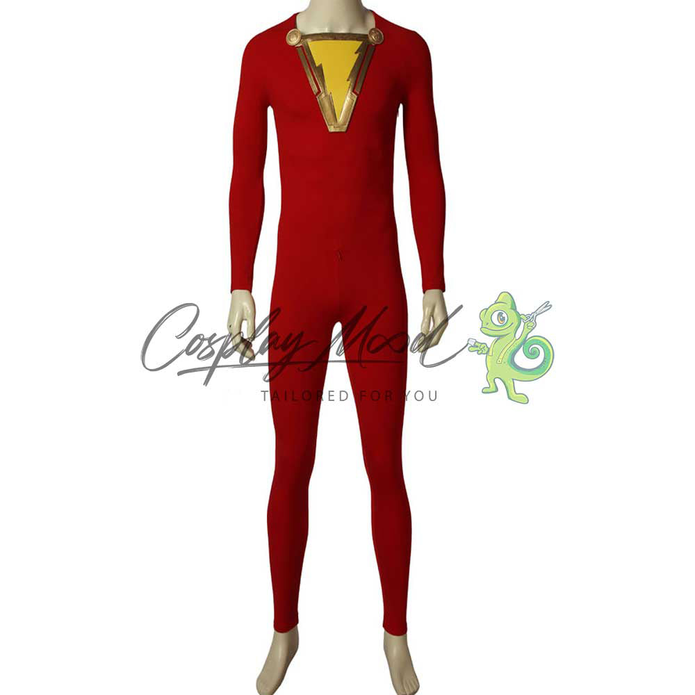 Costume-Cosplay-Billy-Batson-Shazam-3