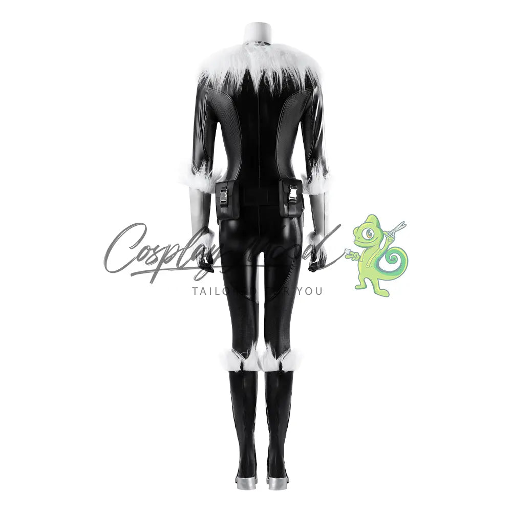 Costume-Cosplay-Black-cat-Spiderman-Marvel-2
