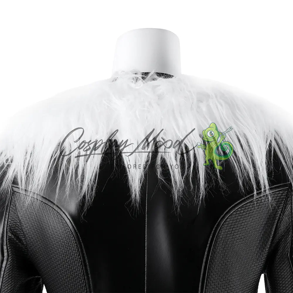Costume-Cosplay-Black-cat-Spiderman-Marvel-12