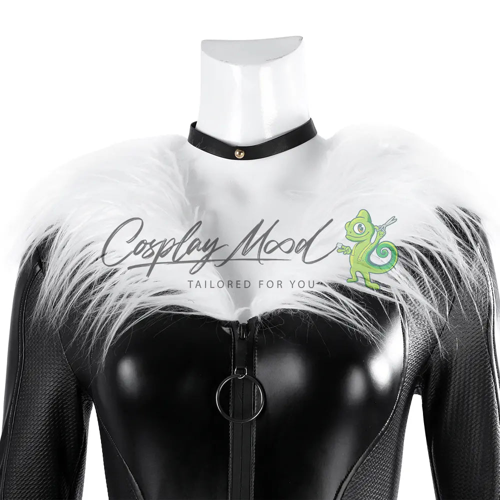 Costume-Cosplay-Black-cat-Spiderman-Marvel-10