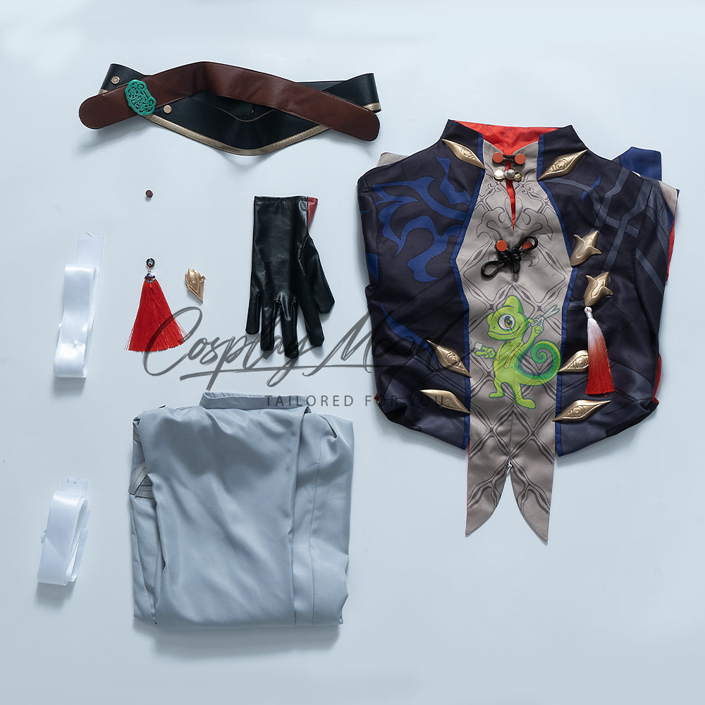 Costume-Cosplay-Blade-Honkai-Star-Rail-11