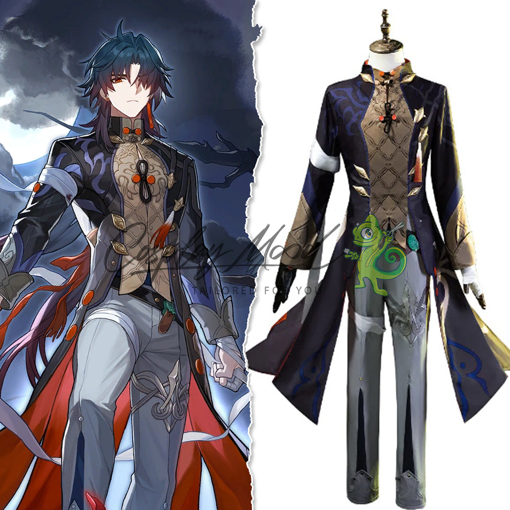 Costume-Cosplay-Blade-Honkai-Star-Rail-1