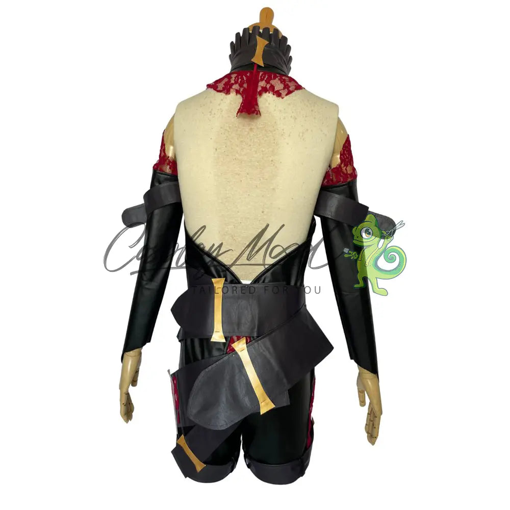 Costume-Cosplay-Briar-League-of-Legends-2