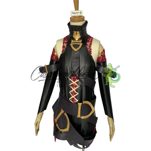 Costume-Cosplay-Briar-League-of-Legends