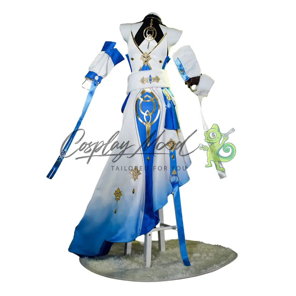 Costume-Cosplay-Bronya-Honkai-Star-Rail-4