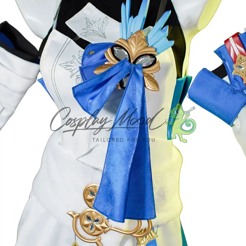 Costume-Cosplay-Bronya-Honkai-Star-Rail-13
