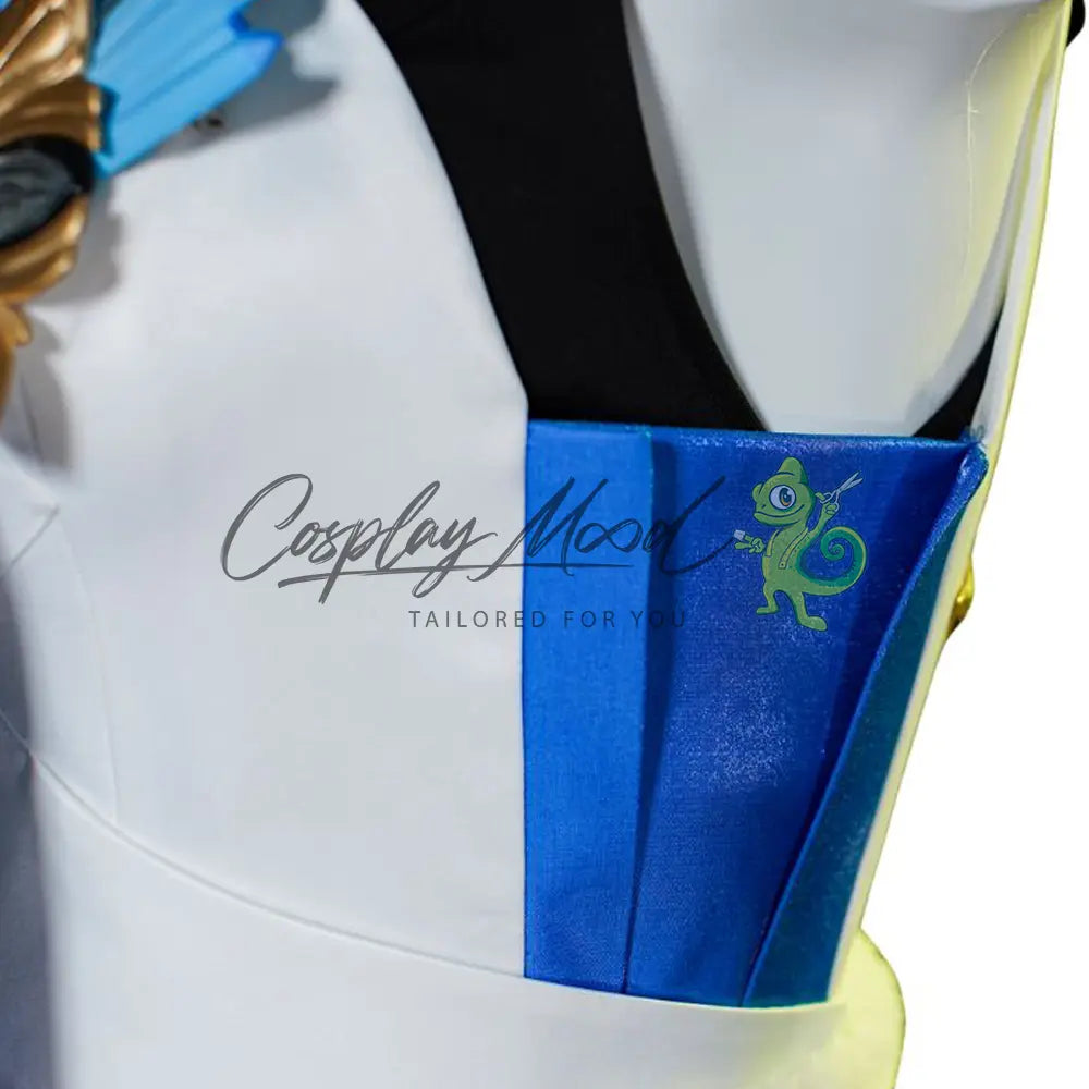 Costume-Cosplay-Bronya-Honkai-Star-Rail-12
