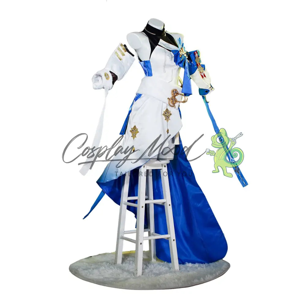 Costume-Cosplay-Bronya-Honkai-Star-Rail-3