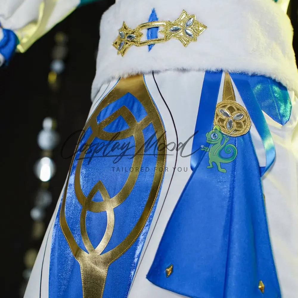 Costume-Cosplay-Bronya-Honkai-Star-Rail-14