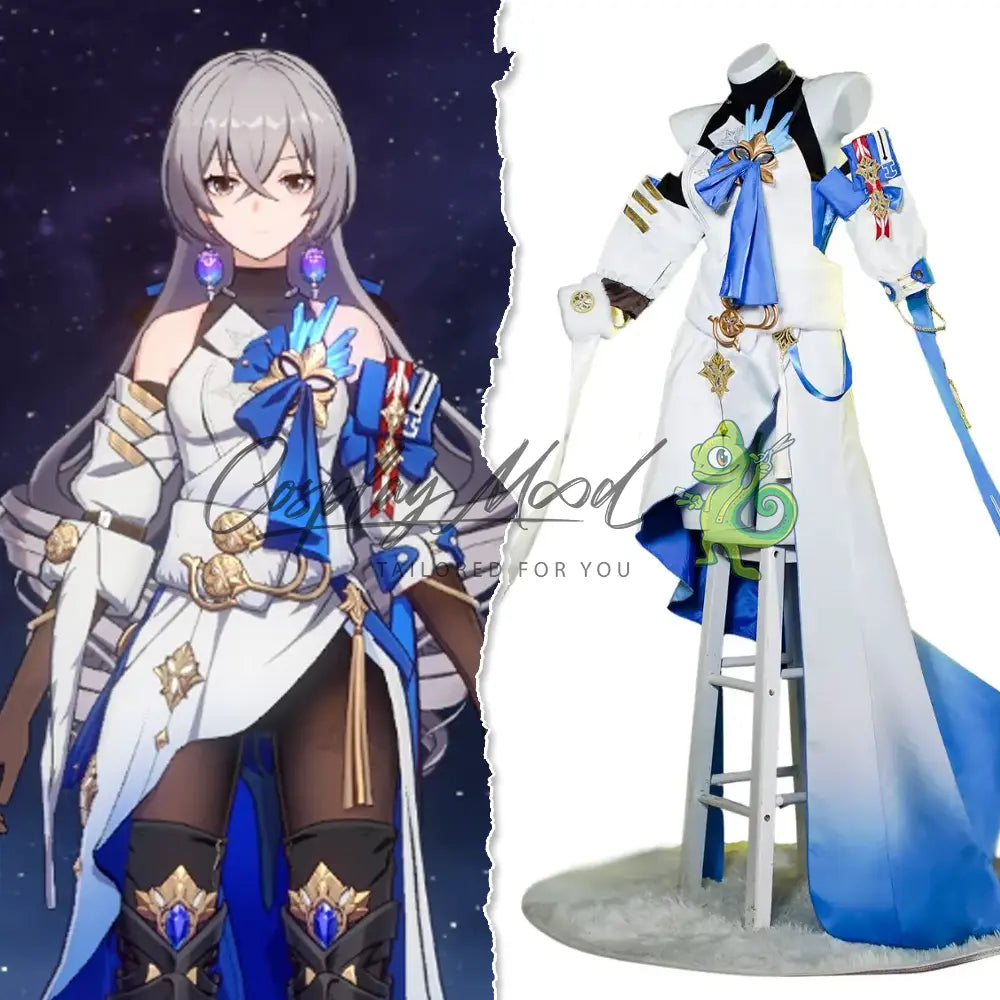 Costume-Cosplay-Bronya-Honkai-Star-Rail-1