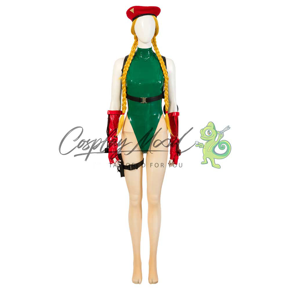 Costume Cosplay Cammy White Street Fighter V Cosplaymood costume-cosplay-cammy-white-street-fighter-v-cosplaymood