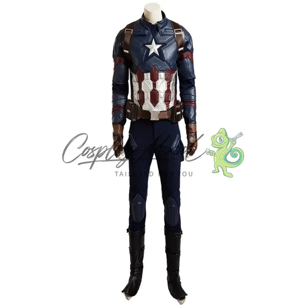 Costume-Cosplay-Capitan-America-Civil-War-Marvel