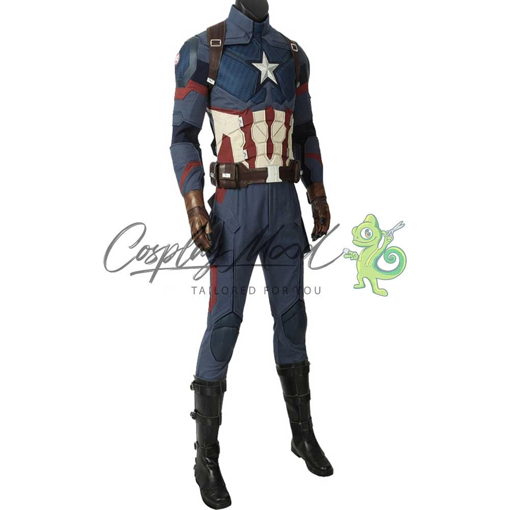 Costume-Cosplay-Capitan-America-End-Game-Marvel-3