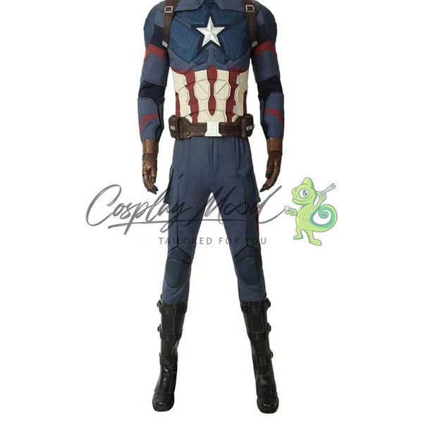 Costume-Cosplay-Capitan-America-End-Game-Marvel