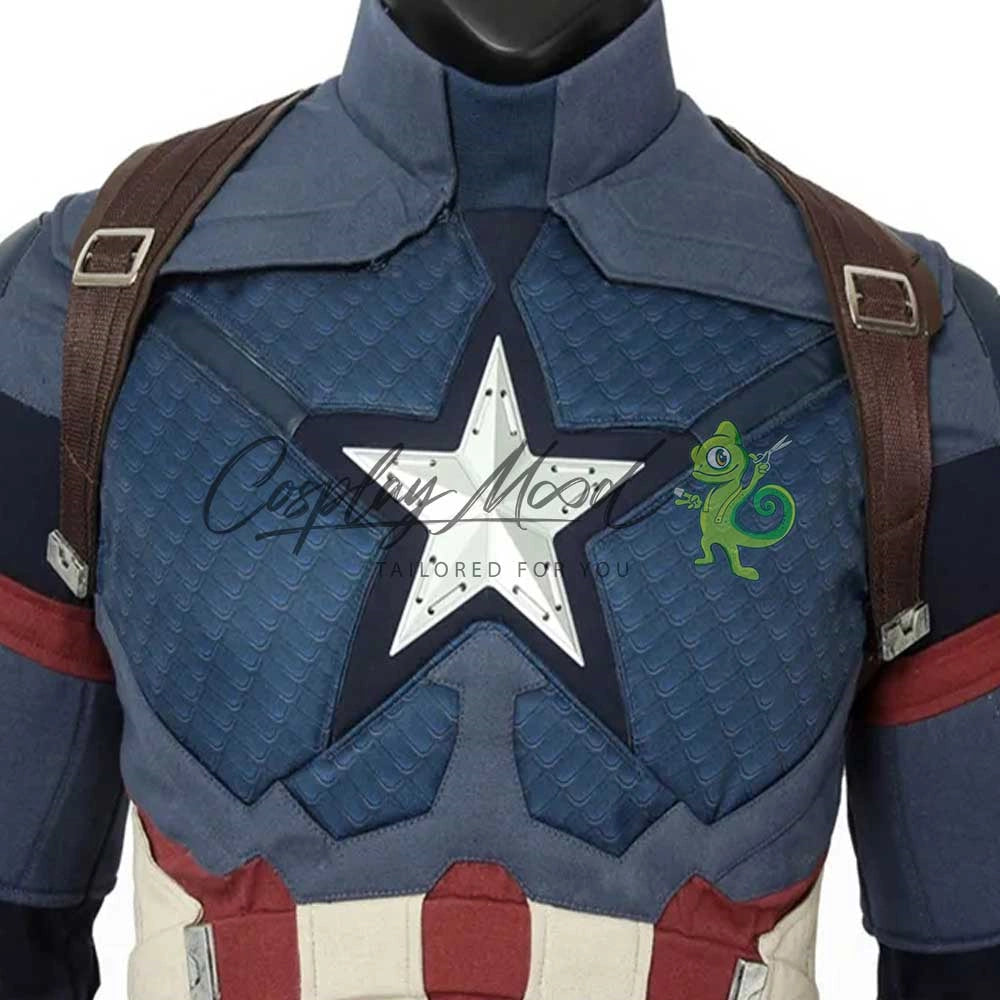 Costume-Cosplay-Capitan-America-End-Game-Marvel-8