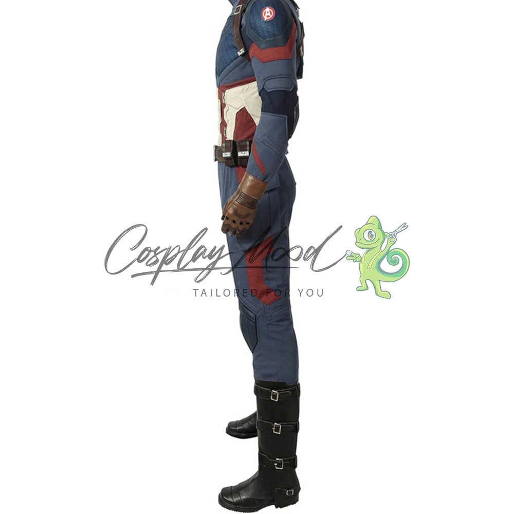 Costume-Cosplay-Capitan-America-End-Game-Marvel-4