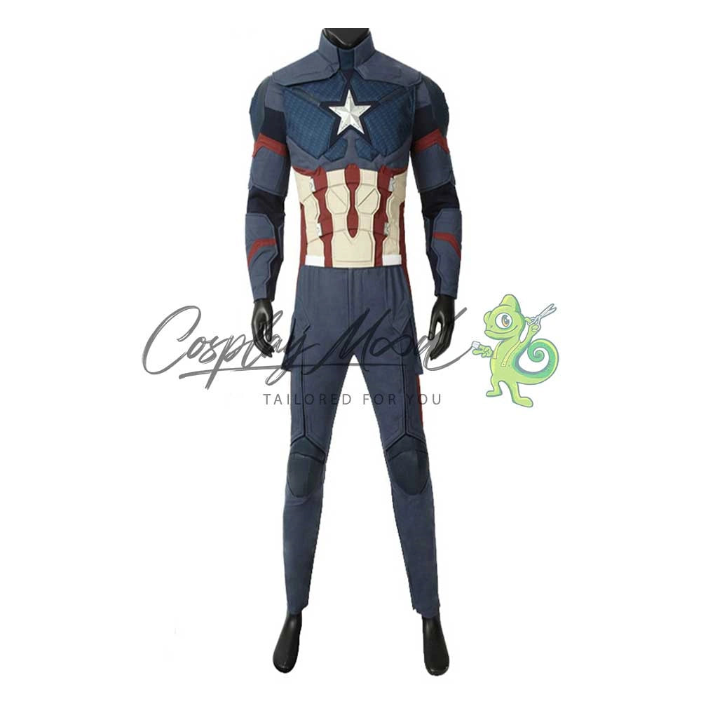 Costume-Cosplay-Capitan-America-End-Game-Marvel-2