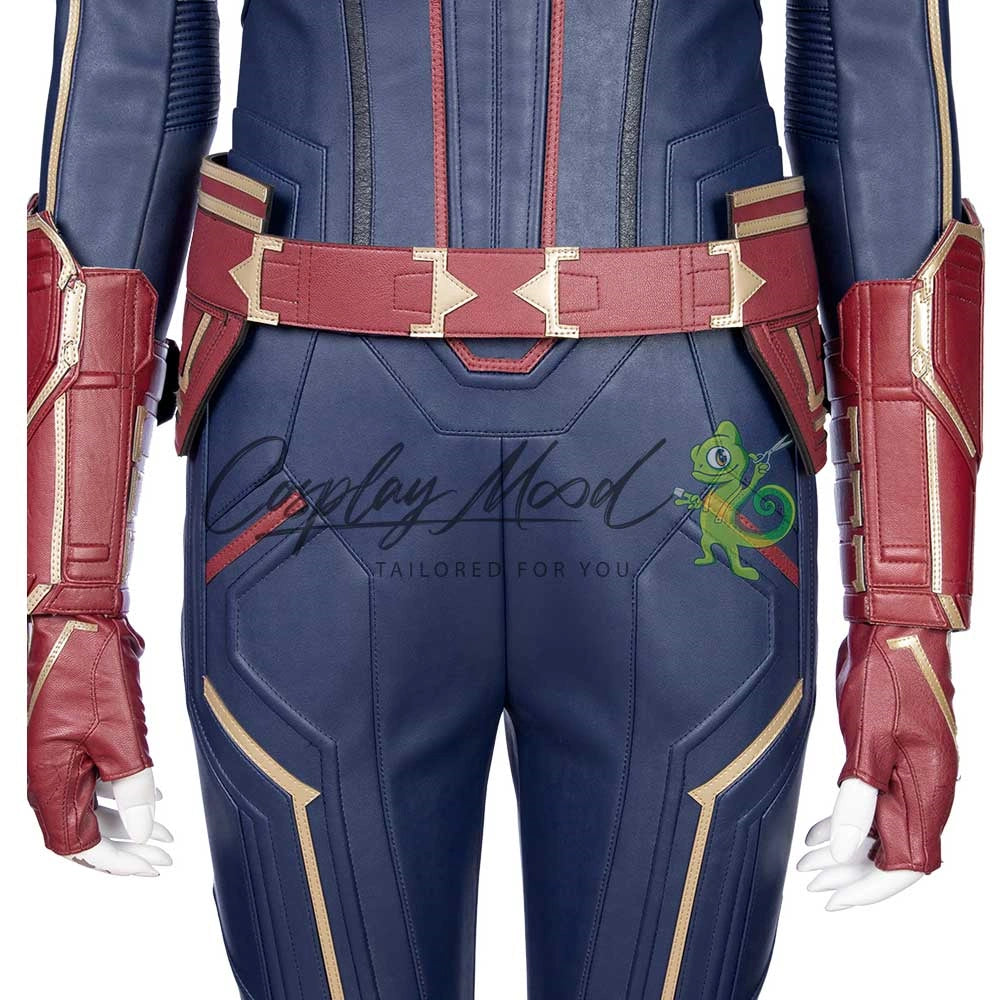 Costume-Cosplay-Capitan-Marvel-MCU-10