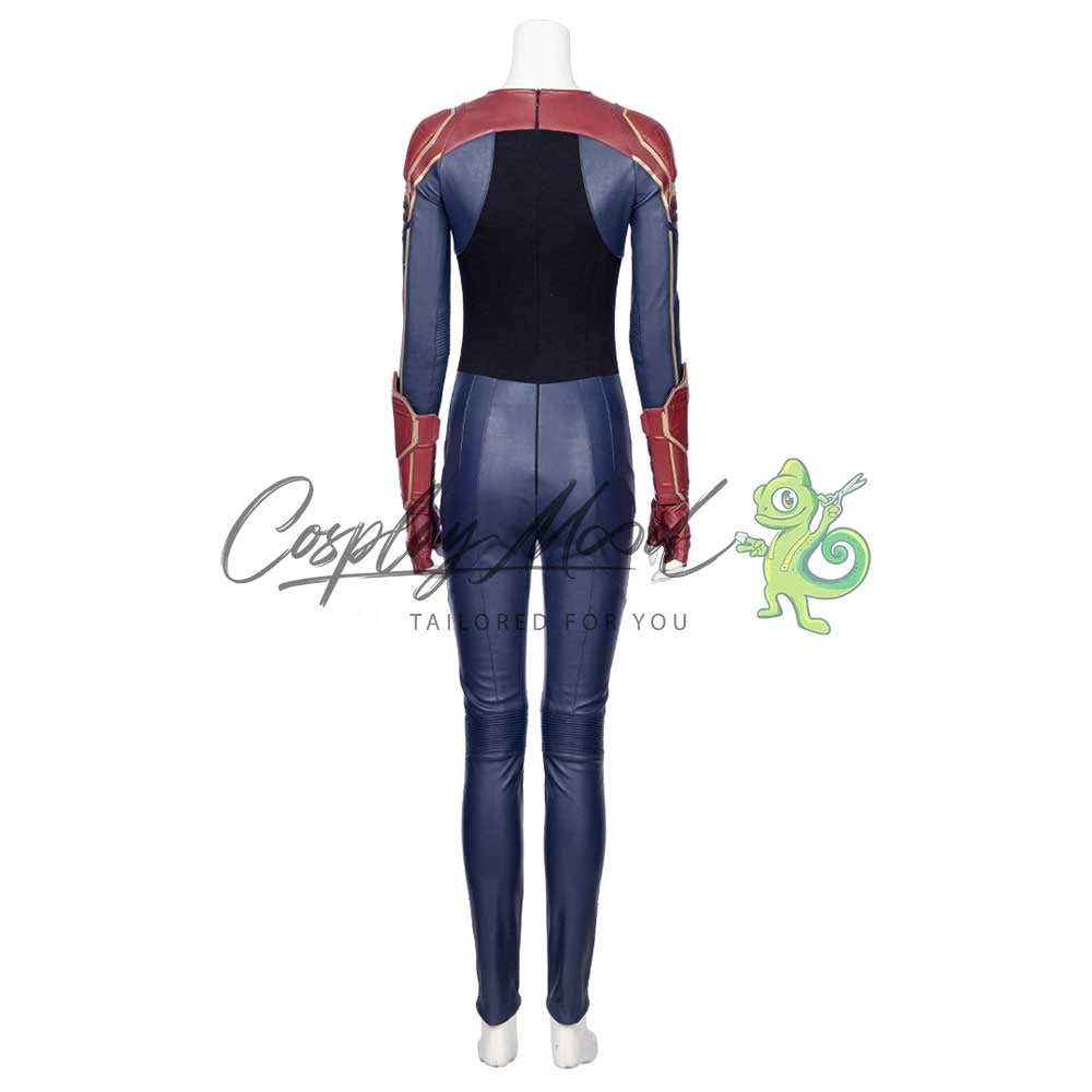 Costume-Cosplay-Capitan-Marvel-MCU-3