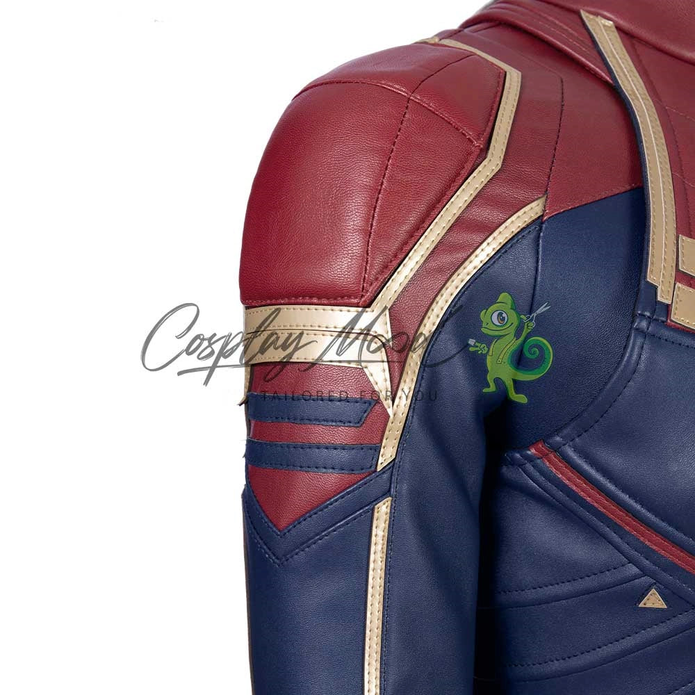Costume-Cosplay-Capitan-Marvel-MCU-5