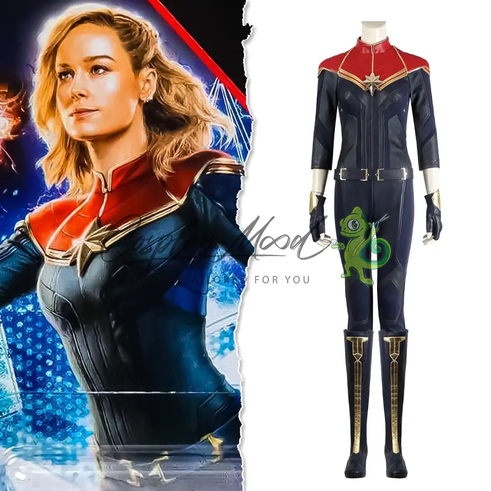 Costume-Cosplay-Capitan-Marvel-The-Marvels-1