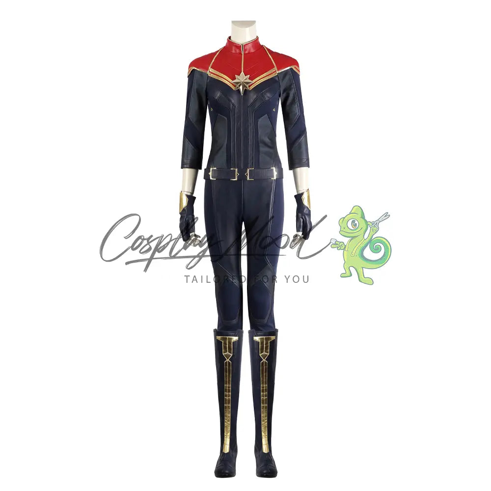 Costume-Cosplay-Capitan-Marvel-The-Marvels