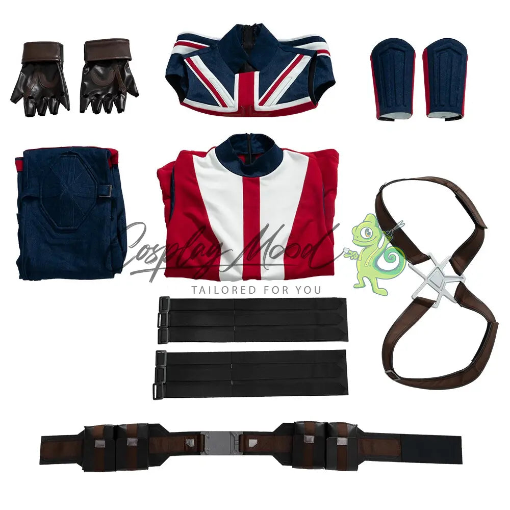 Costume-Cosplay-Captain-Britain-Peggy-Carter-Marvel-23