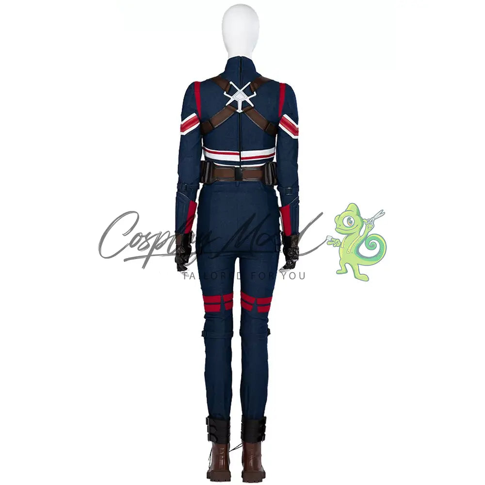 Costume-Cosplay-Captain-Britain-Peggy-Carter-Marvel-4