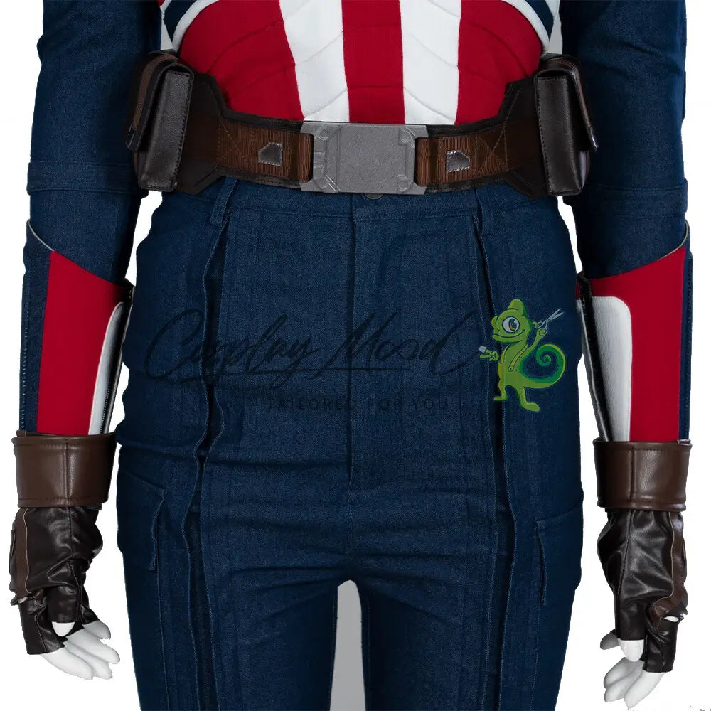 Costume-Cosplay-Captain-Britain-Peggy-Carter-Marvel-12