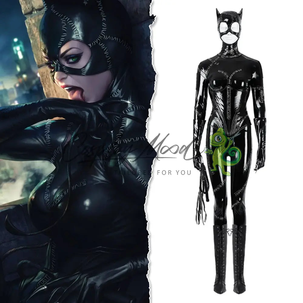 Costume-Cosplay-Catwoman-Batman-Returns-Tim-Burton-DCU-1