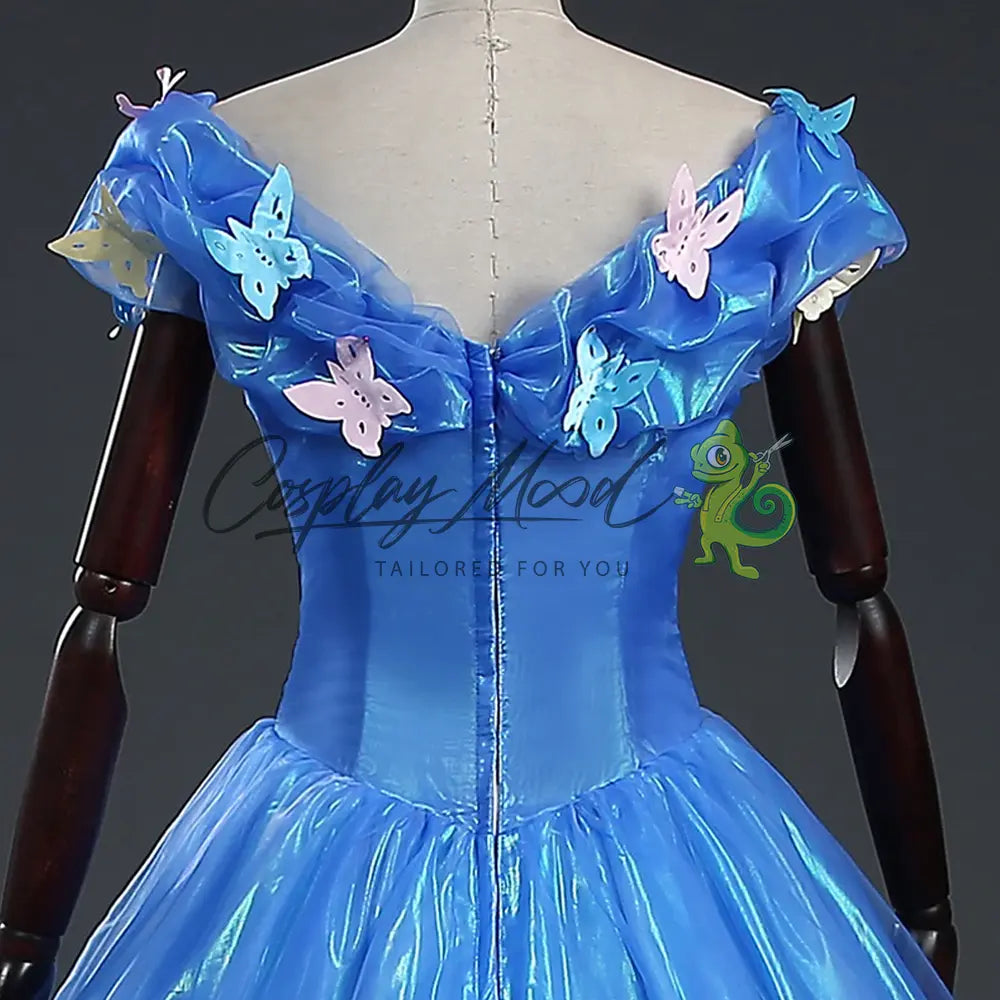 Costume-Cosplay-Cenerentola-film-2015-5