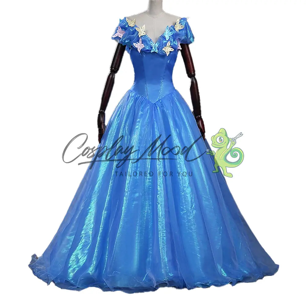 Costume-Cosplay-Cenerentola-film-2015
