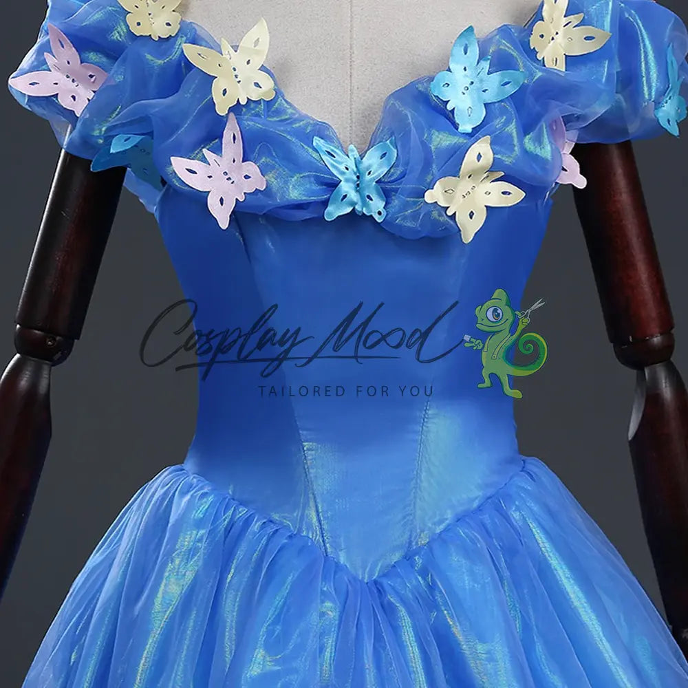 Costume-Cosplay-Cenerentola-film-2015-4