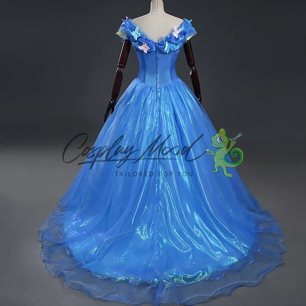 Costume-Cosplay-Cenerentola-film-2015-3