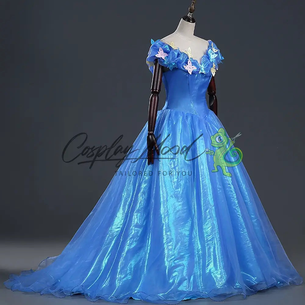 Costume-Cosplay-Cenerentola-film-2015-2