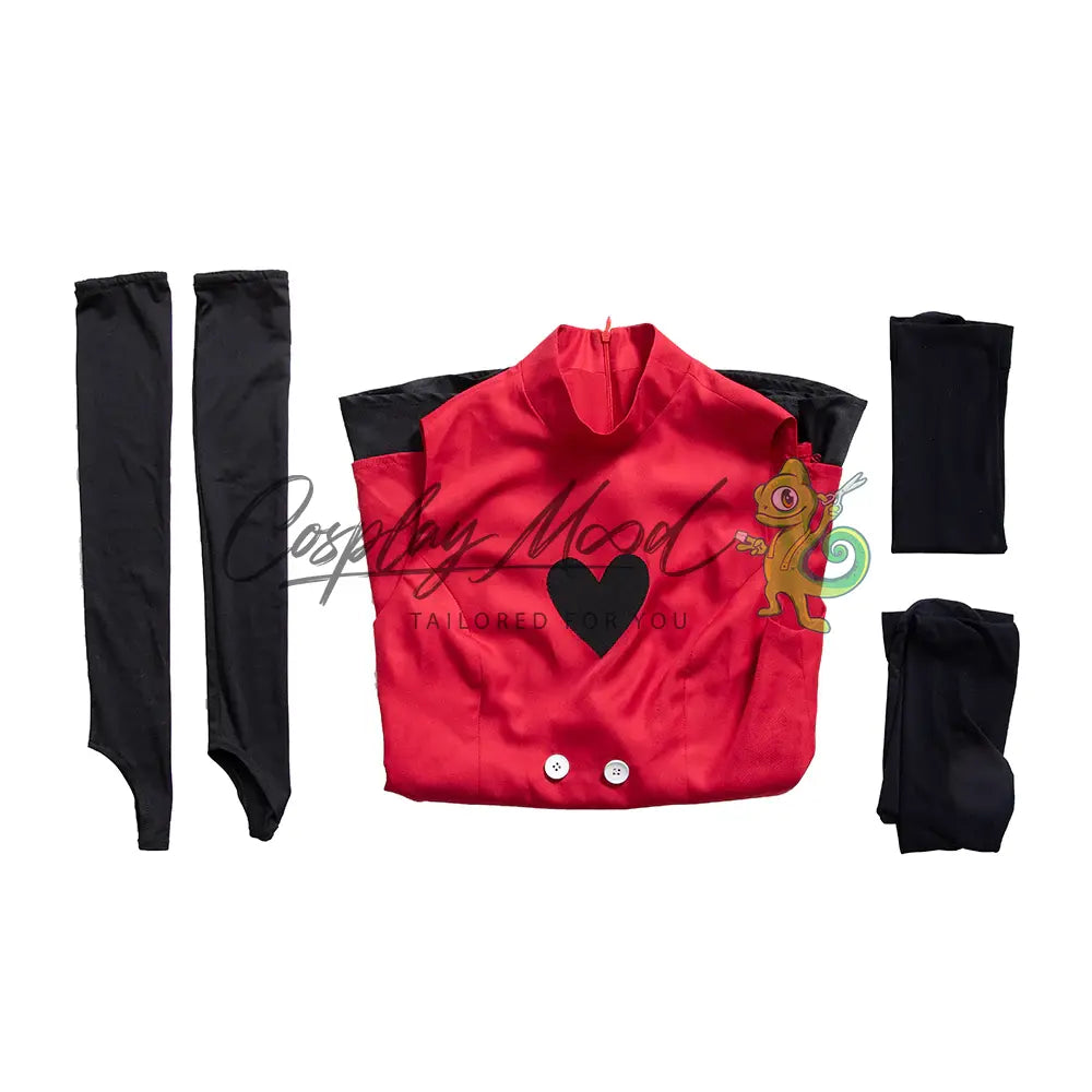 Costume-Cosplay-Charlie-Morningstar-Demon-Form-Hazbin-Hotel-10