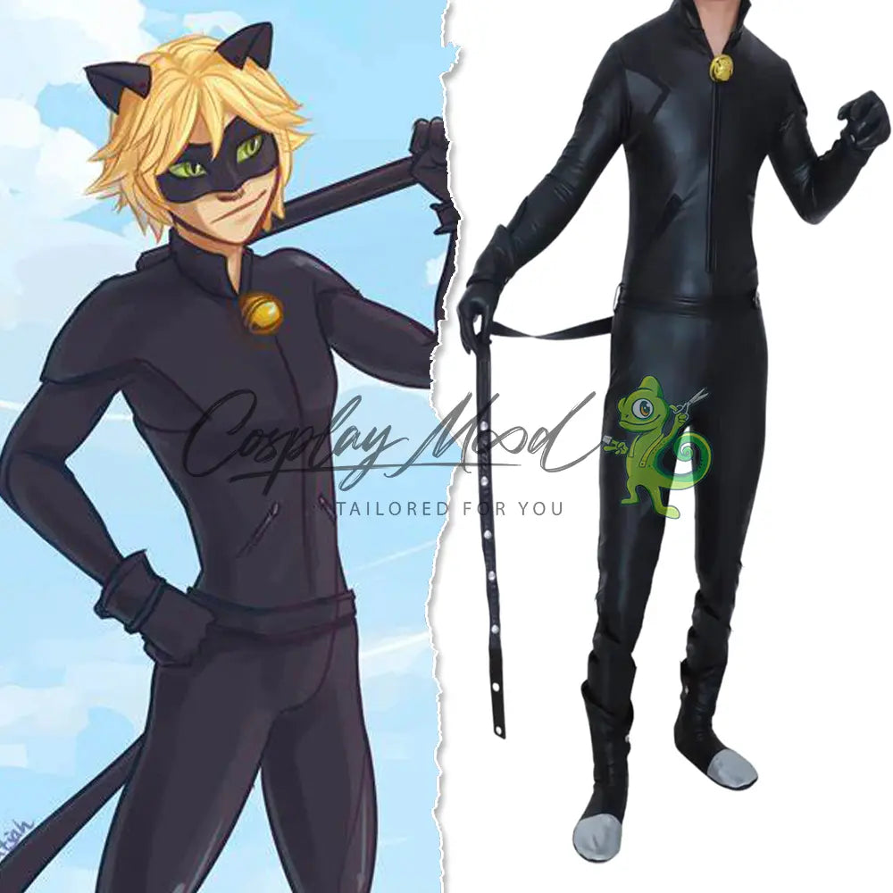 Costume-Cosplay-Chat-Noir-Miraculous-Lady-Bug-1