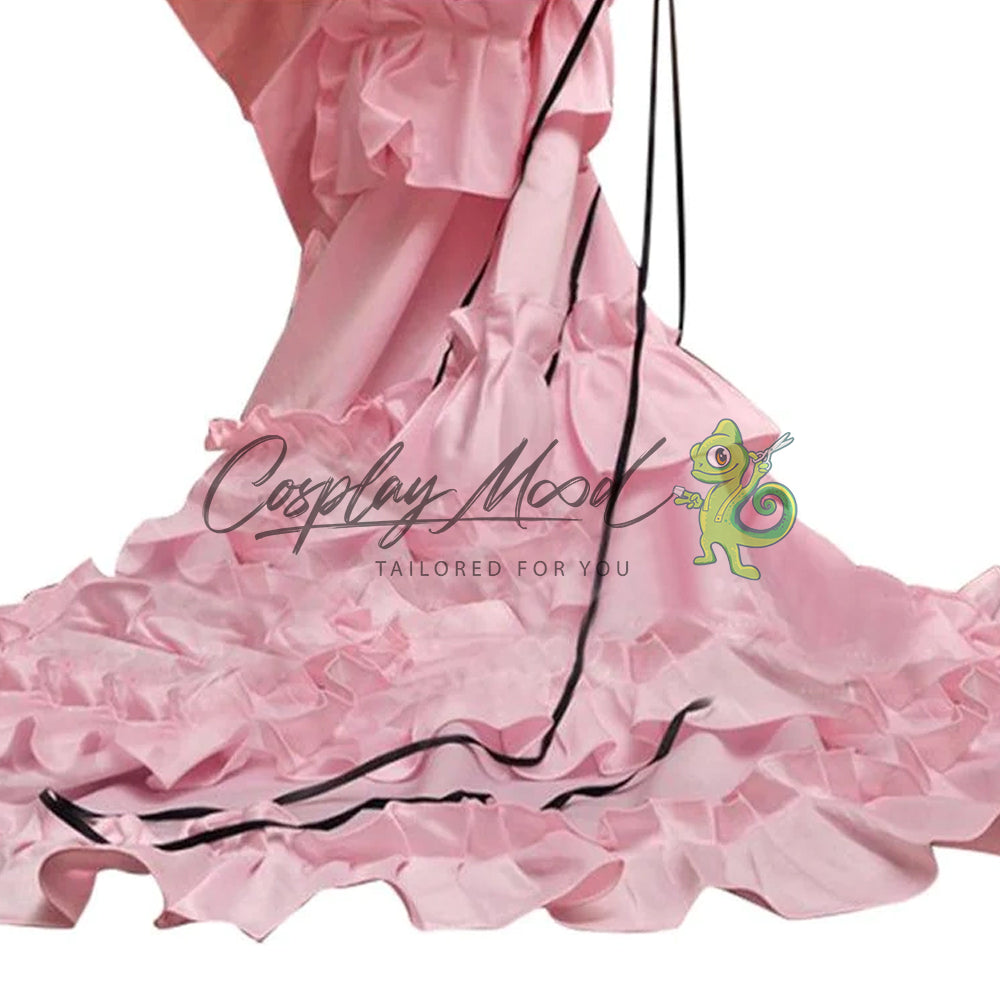 Costume-Cosplay-Chii-Pink-Dress-Chobits-5