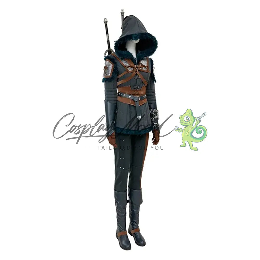 Costume-Cosplay-Ciri-The-Witcher-IV-3