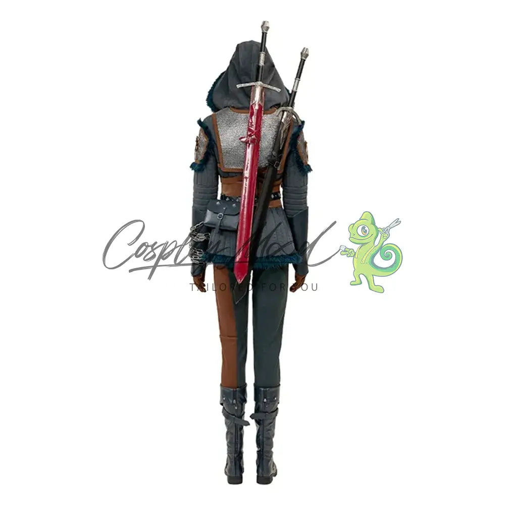 Costume-Cosplay-Ciri-The-Witcher-IV-4