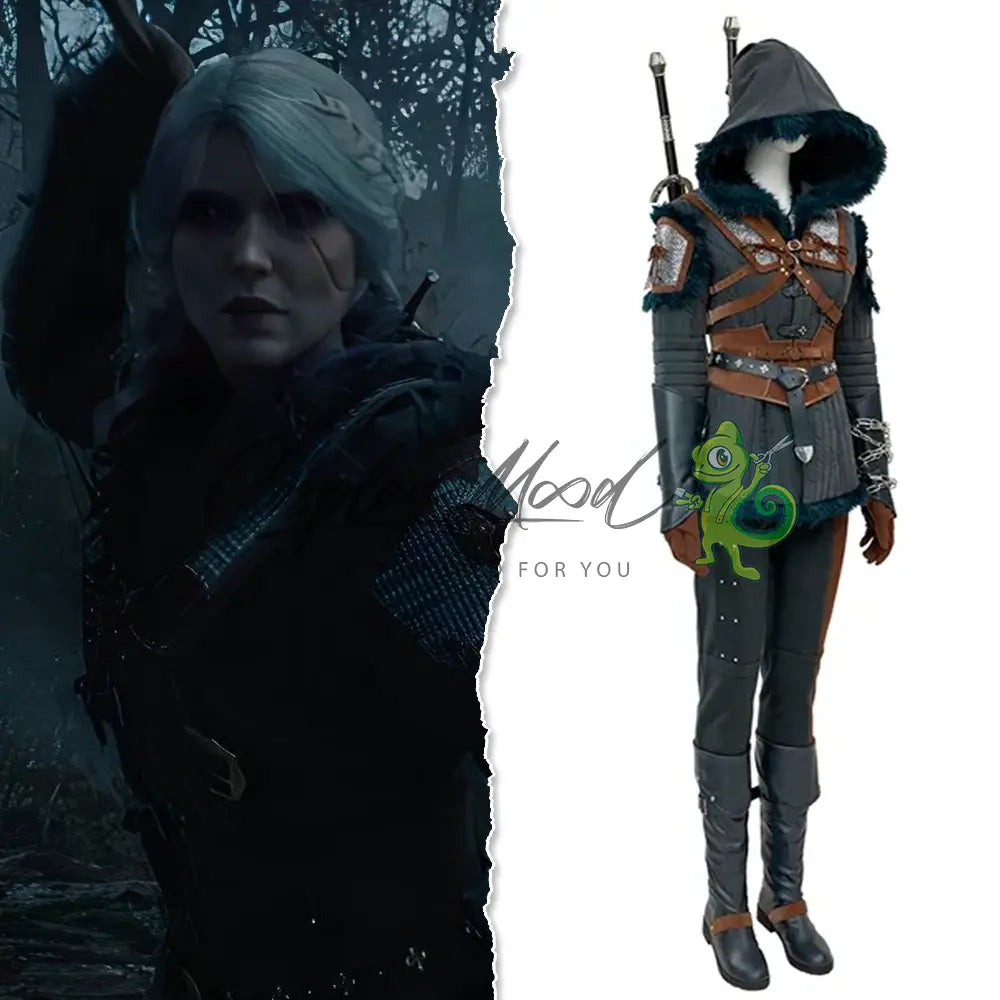 Costume-Cosplay-Ciri-The-Witcher-IV-1